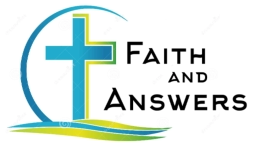 Faith and Answers logo