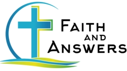 Faith and Answers logo